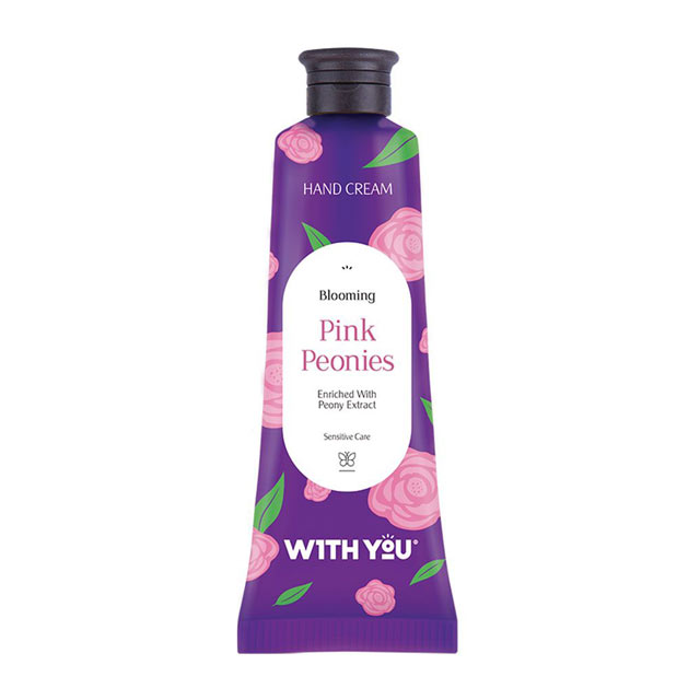 کرم مرطوب کننده دست پوست های حساس ویت یو 50 میلی لیتری