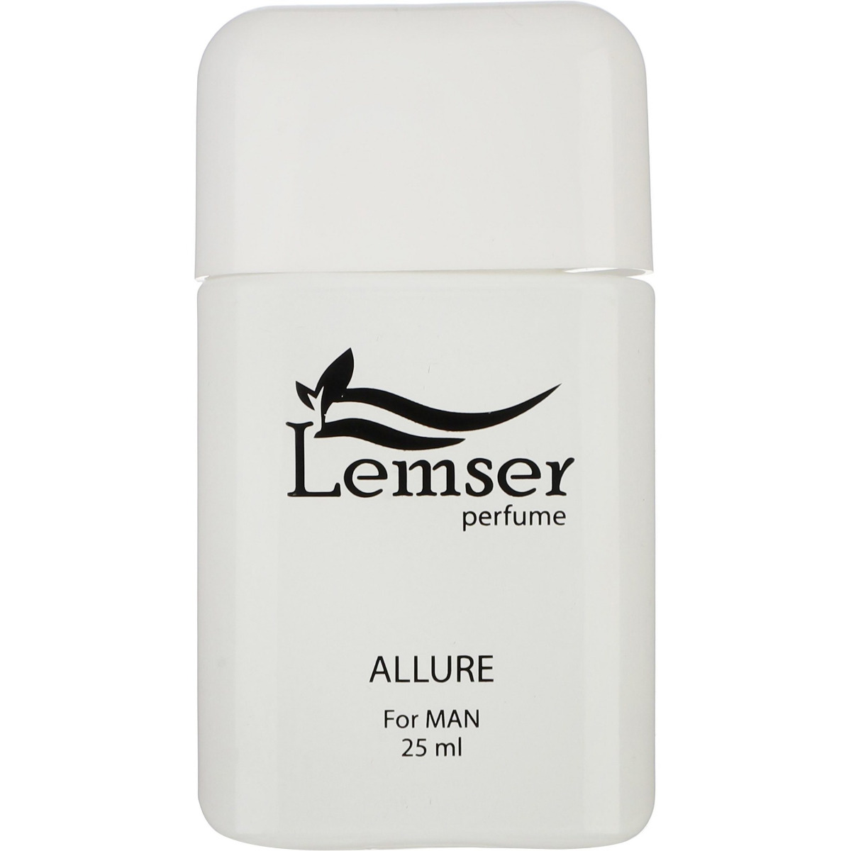 عطر جیبی لمسر مدل Allure حجم 25 میلی لیتری