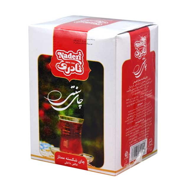 چای سنتی نادری 400 گرمی