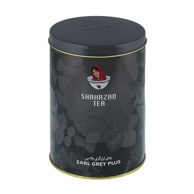 چای ارل گری شهرزاد 325 گرمی