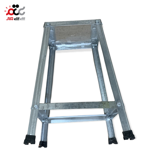 چهارپایه آهنی 50 سانتی متوسط 