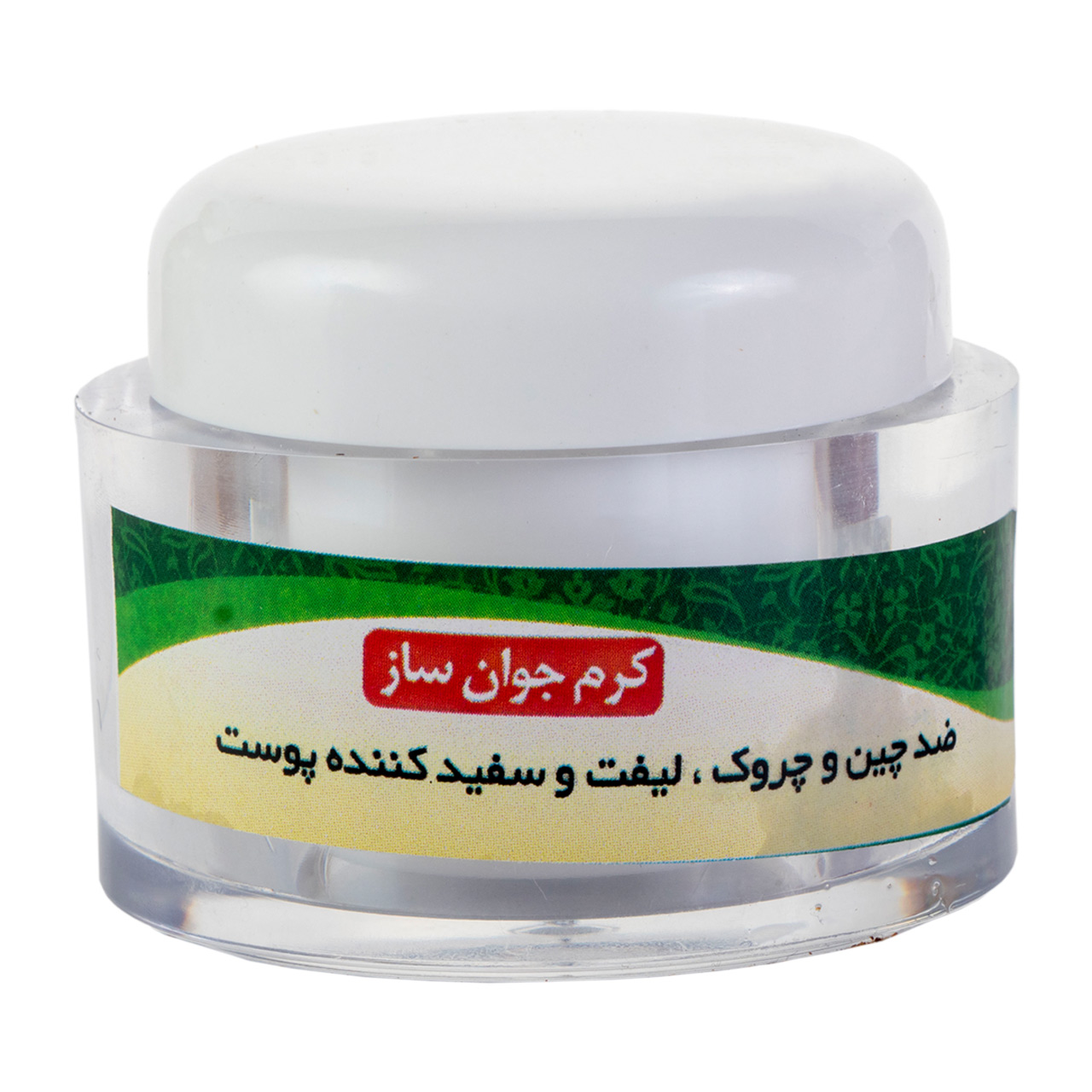 کرم جوان ساز 100 گرمی