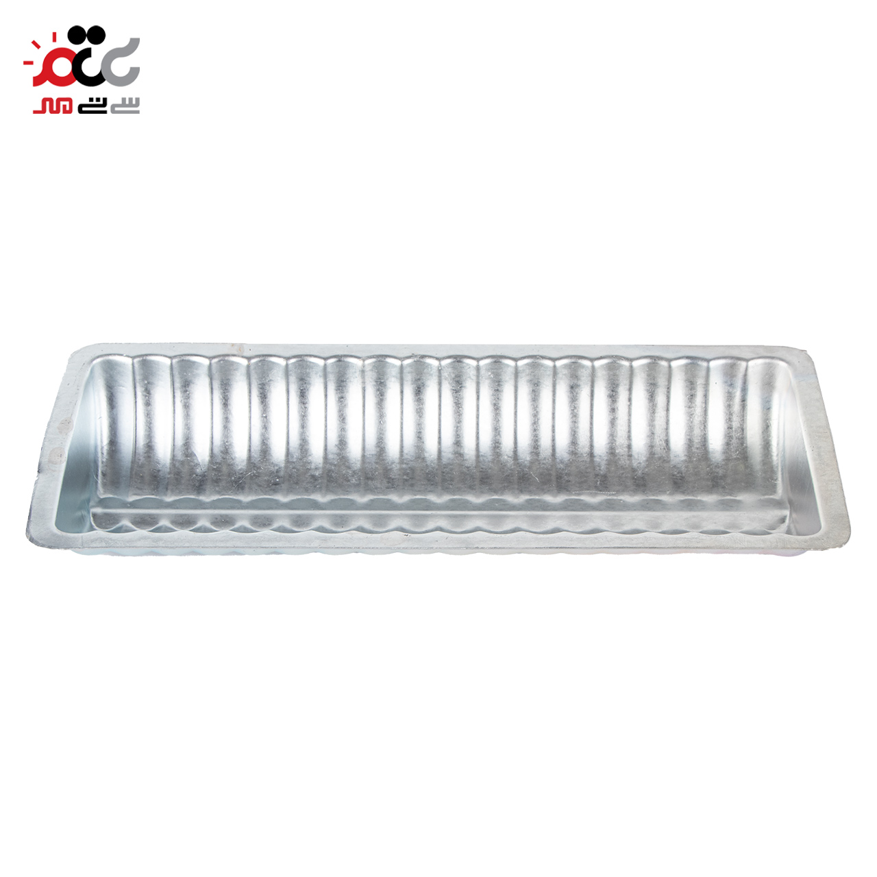 قالب کیک آلومینیومی مدل رولتی