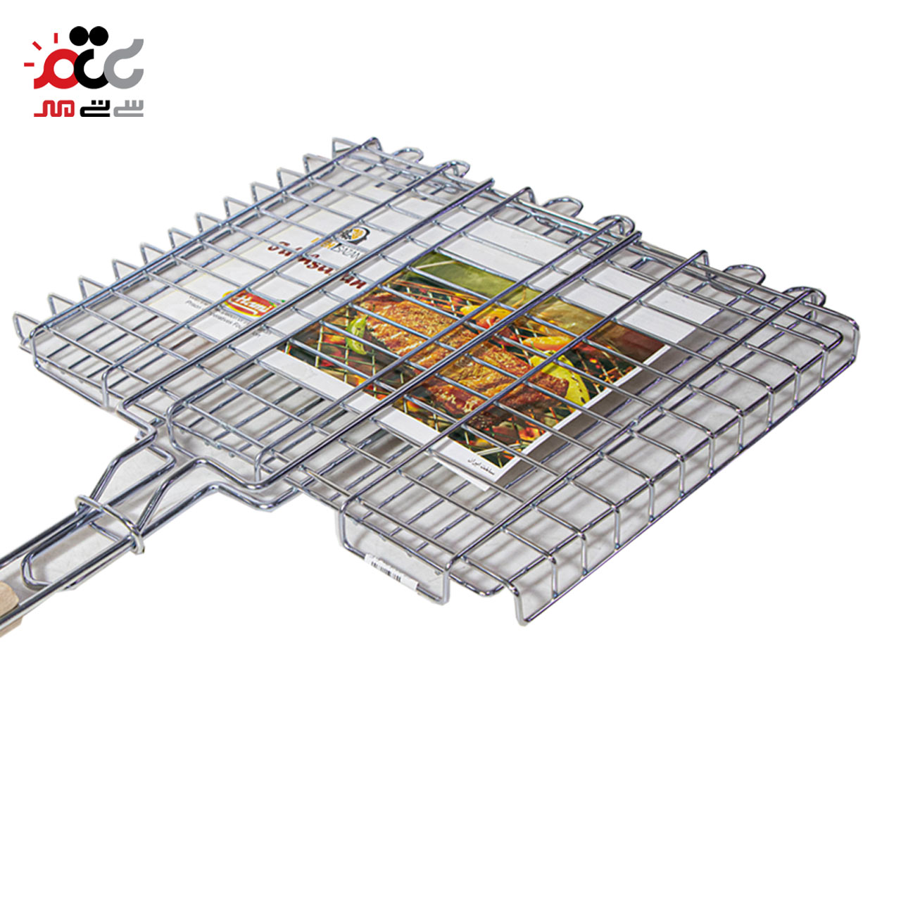 توری کباب پز فلزی ایده سازان 