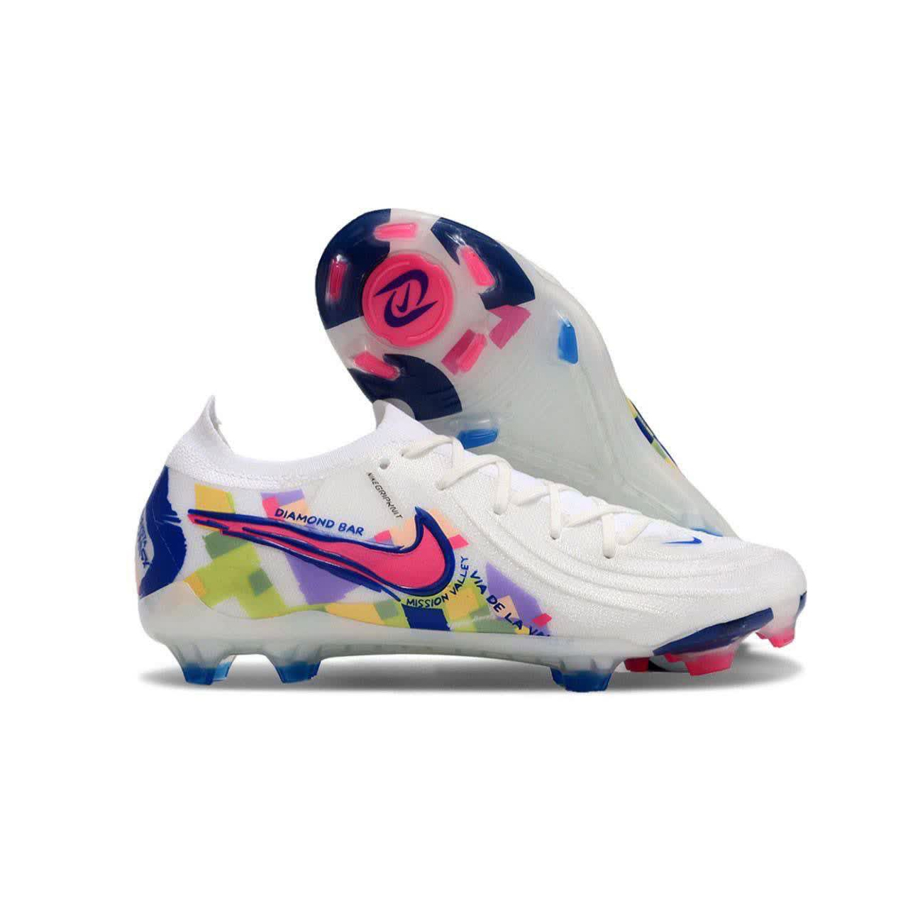 کفش استک چمنی. کد : ۳