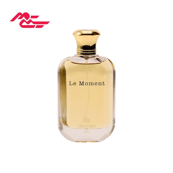 ادو پرفیوم مردانه کریشن آیریس مدل Lemoment حجم 100 میلی لیتری