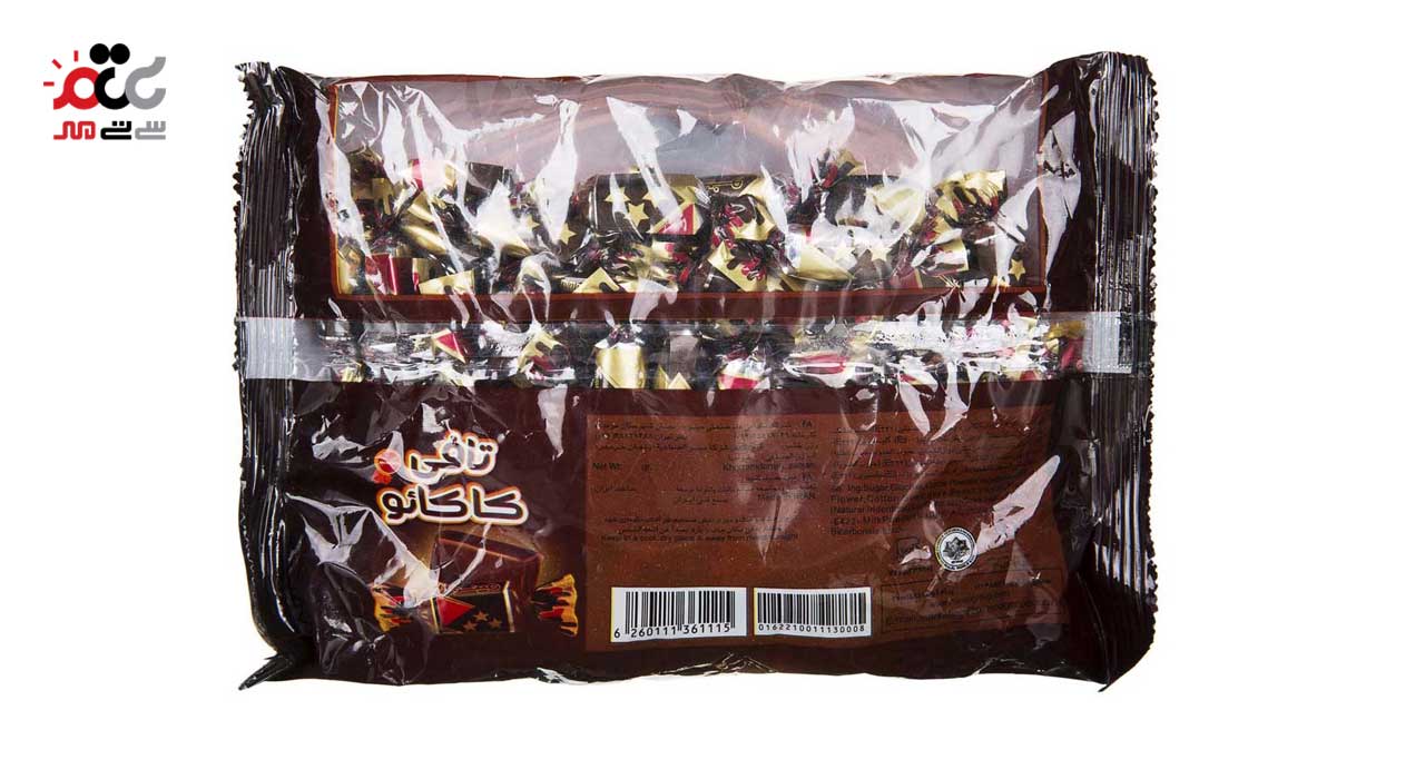 تافی کاکائویی مینو  300 گرمی