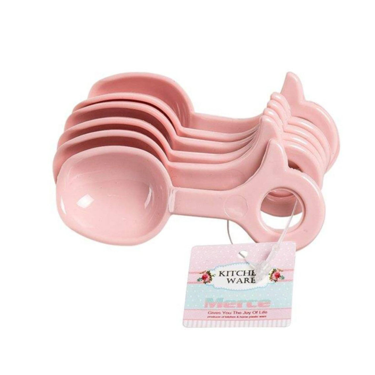 پیمانه کریستال مرسی 6 عددی