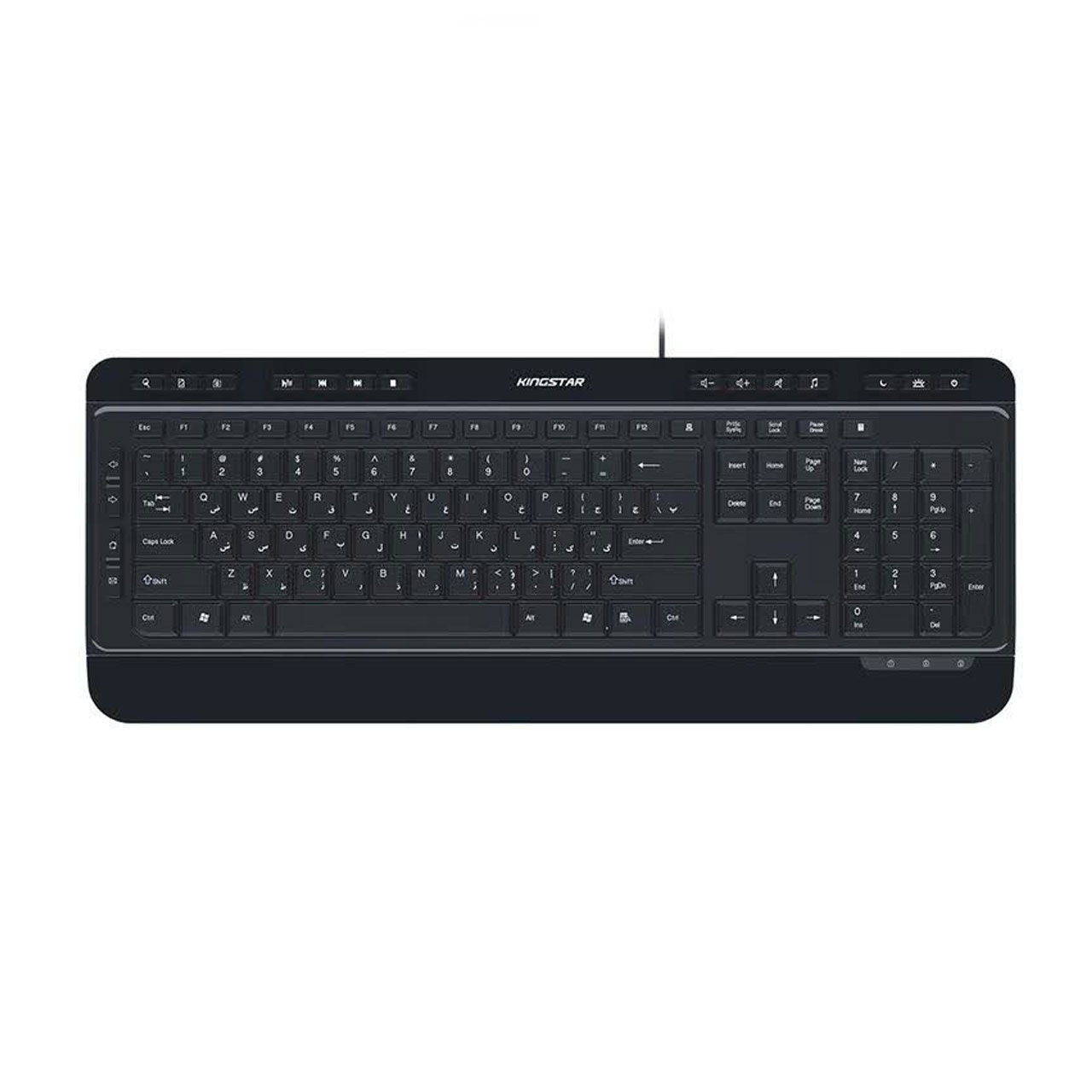 بهترین کیبورد کینگ استار مدل KB97
