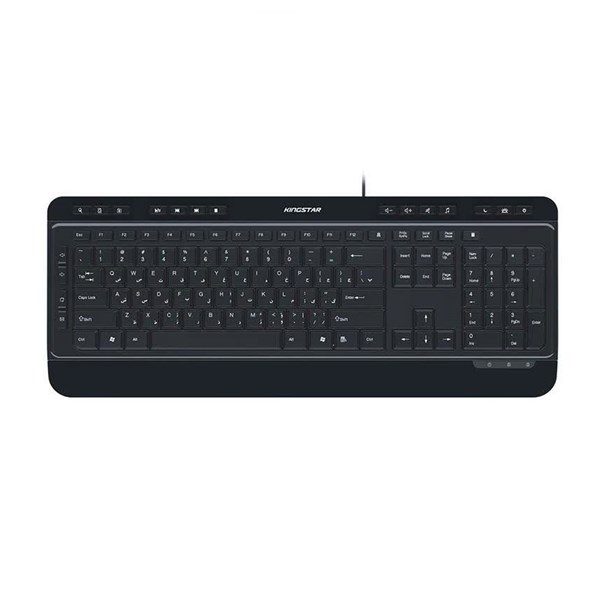 کیبورد کینگ استار مدل KB97