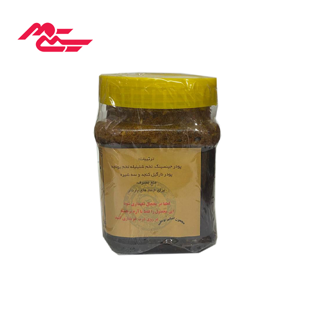 معجون چاقی بوعلی سینا 500 گرمی