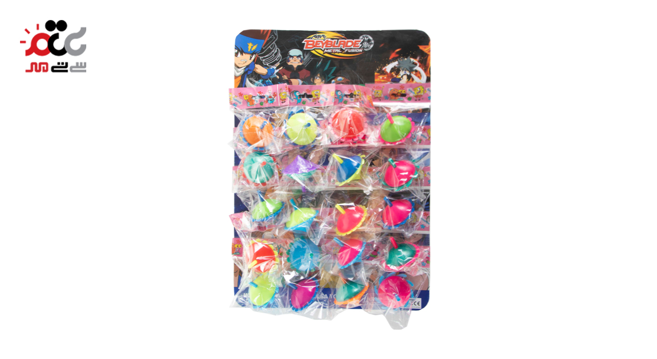 فرفره پلاستیکی السا تویز مدل 8318