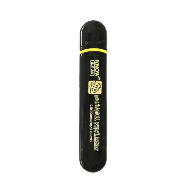 نوک مداد نوکی 0.5 میلی متری نو مدل فلشی G-2293