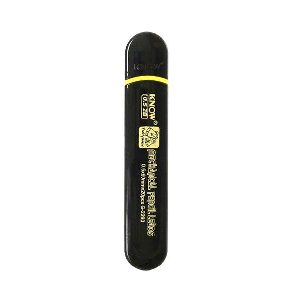 نوک مداد نوکی 0.5 میلی متری نو مدل فلشی G-2293