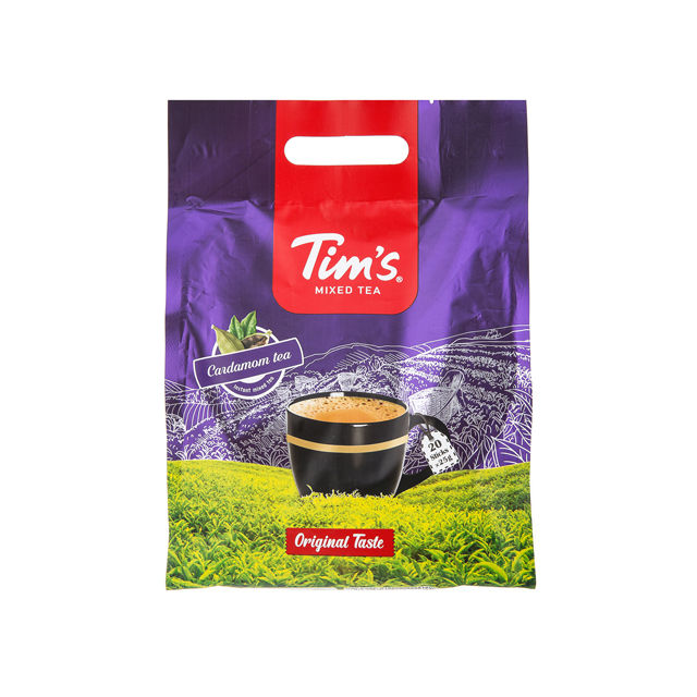 خرید چای کرک شیر هل تیمز 20 عددی