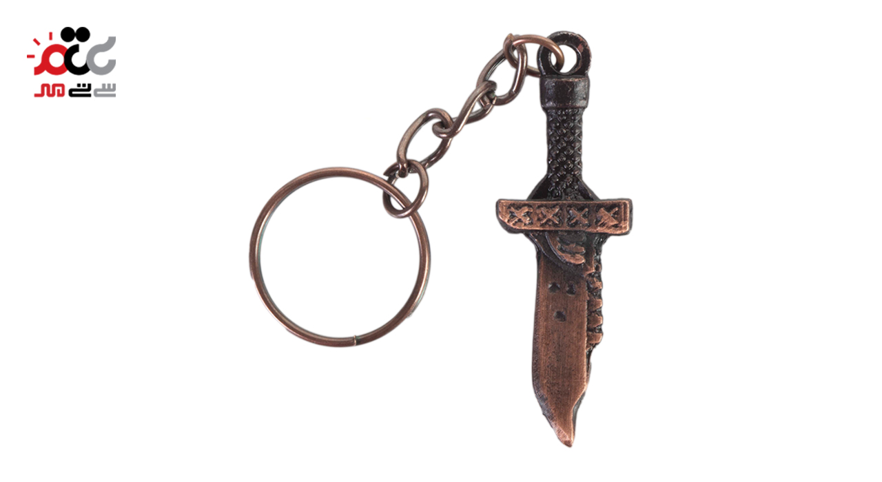 جا کلیدی فلزی کد 22