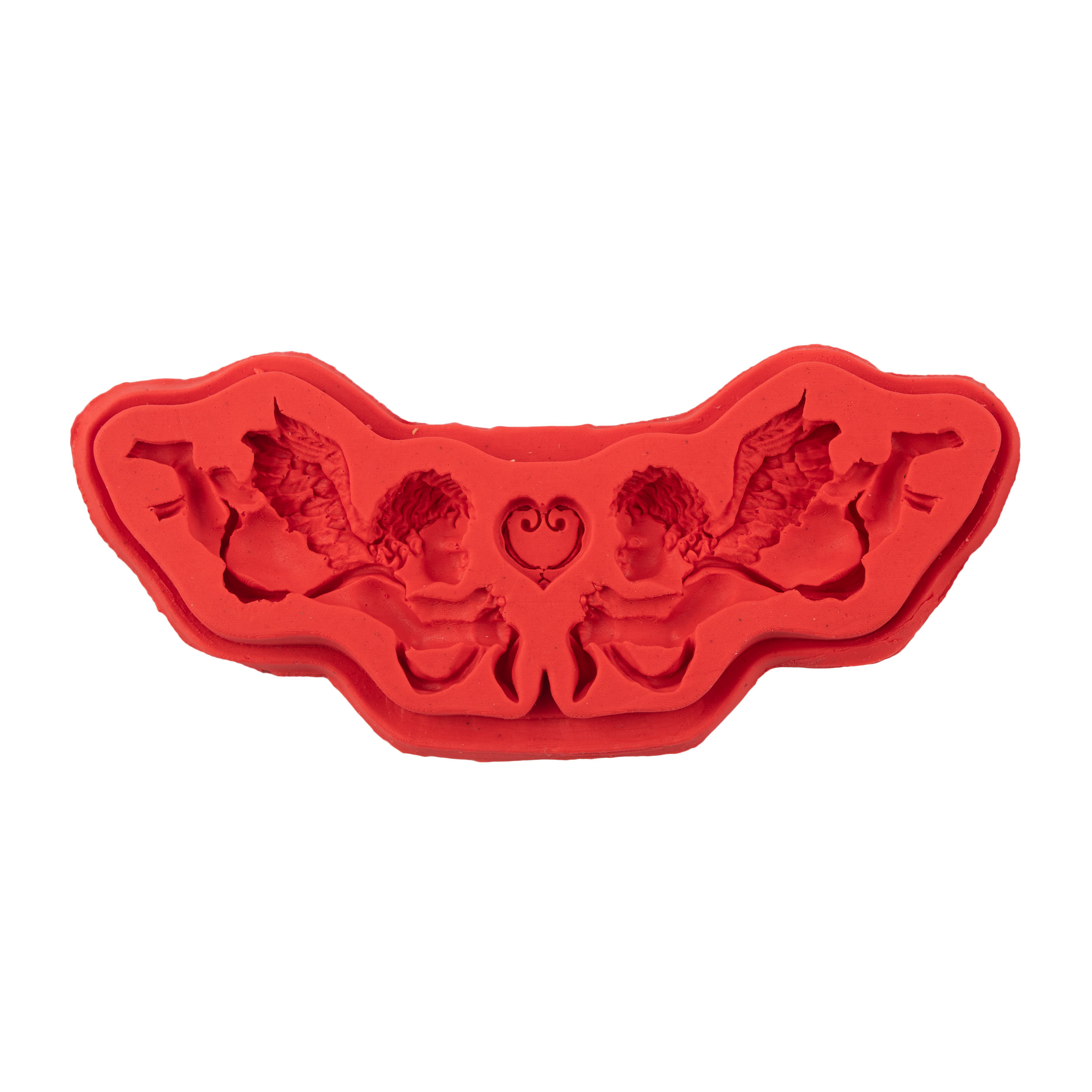 قالب مولد فوندانت سیلیکونی سورناپارت طرح فرشته کد 878