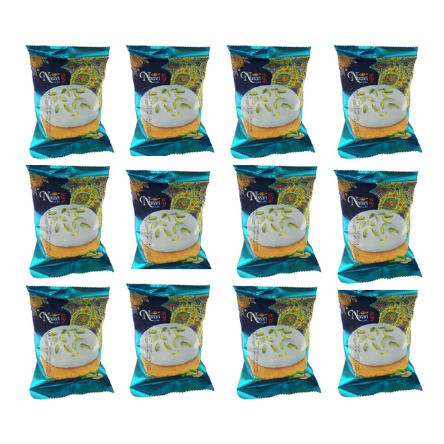 گز کیک نظری بسته 28 عددی