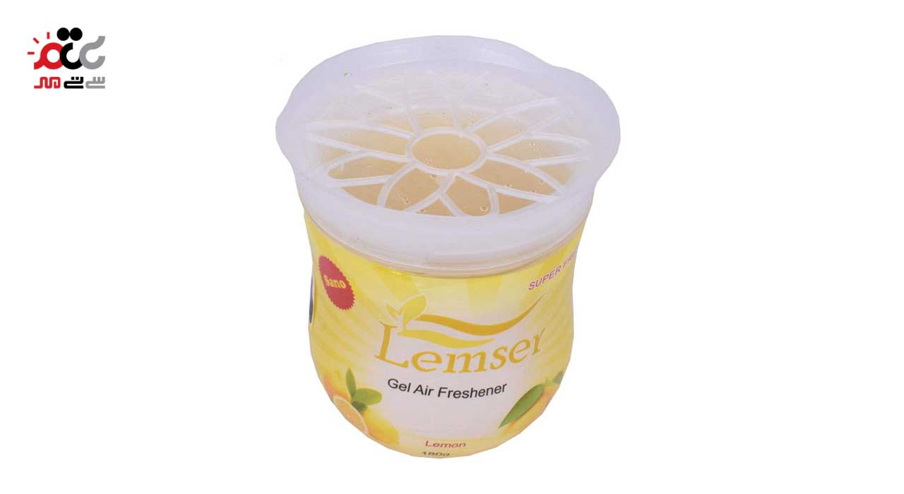 خوشبوکننده لمسر مدل لمون 180 گرمی