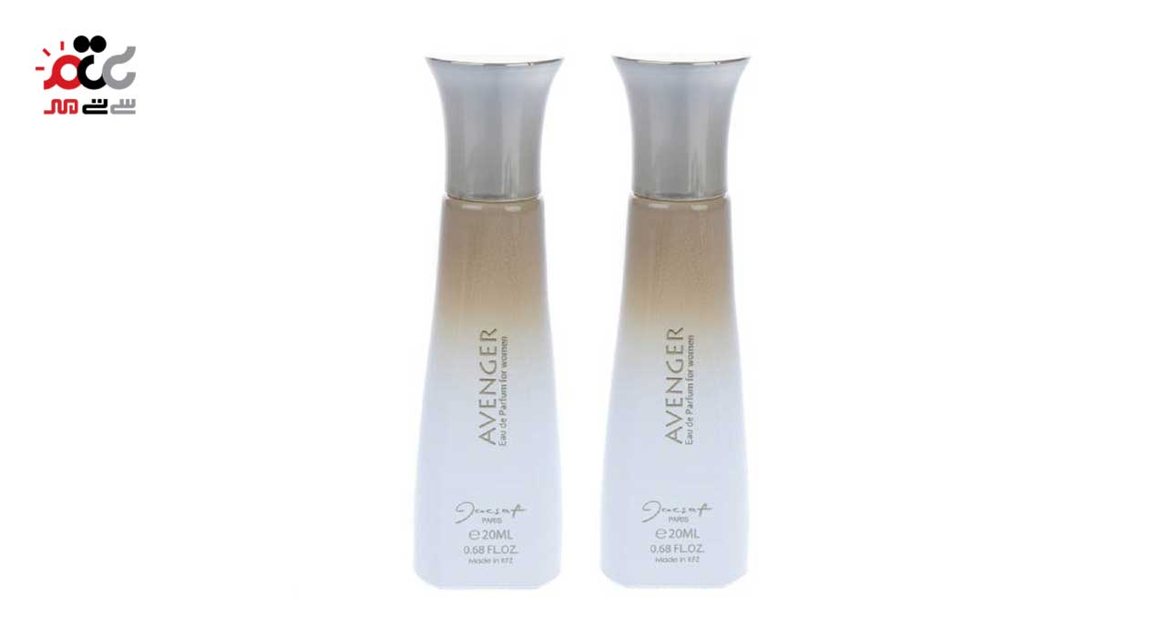 عطر جیبی زنانه ژک ساف مدل Avenger حجم 20 میلی لیتری
