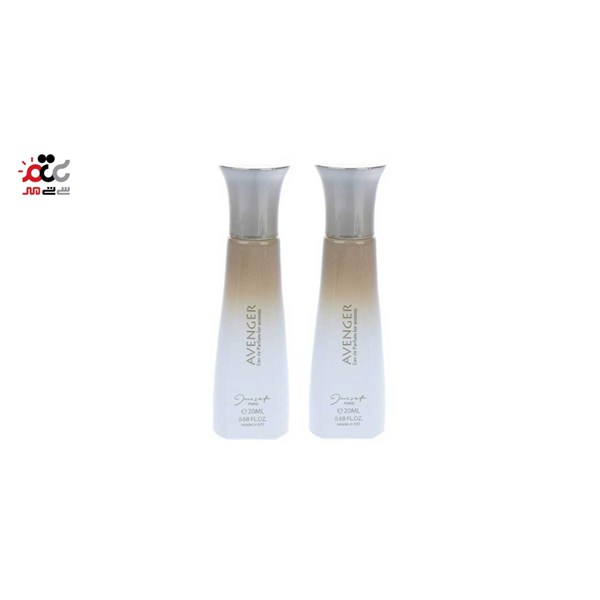 عطر جیبی زنانه ژک ساف مدل Avenger حجم 20 میلی لیتری