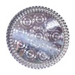 سینی استیل مدل لب کنگره ای سایز 60
