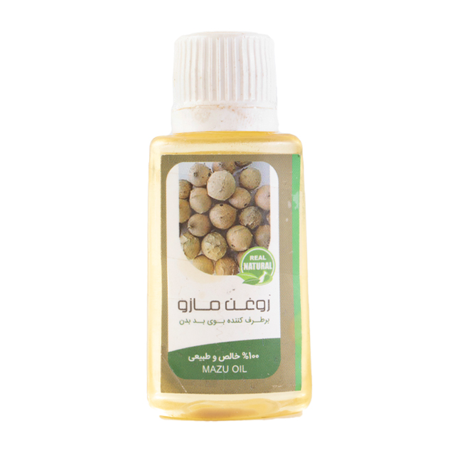 روغن مازو 30 گرمی