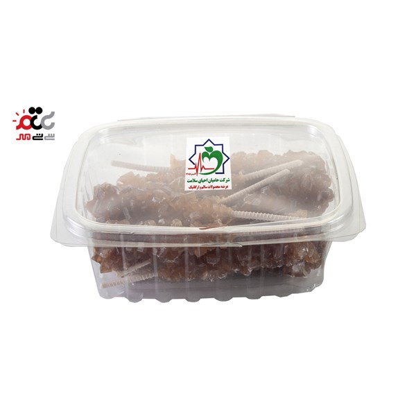 نبات چوبی قهوه ای 280 گرمی
