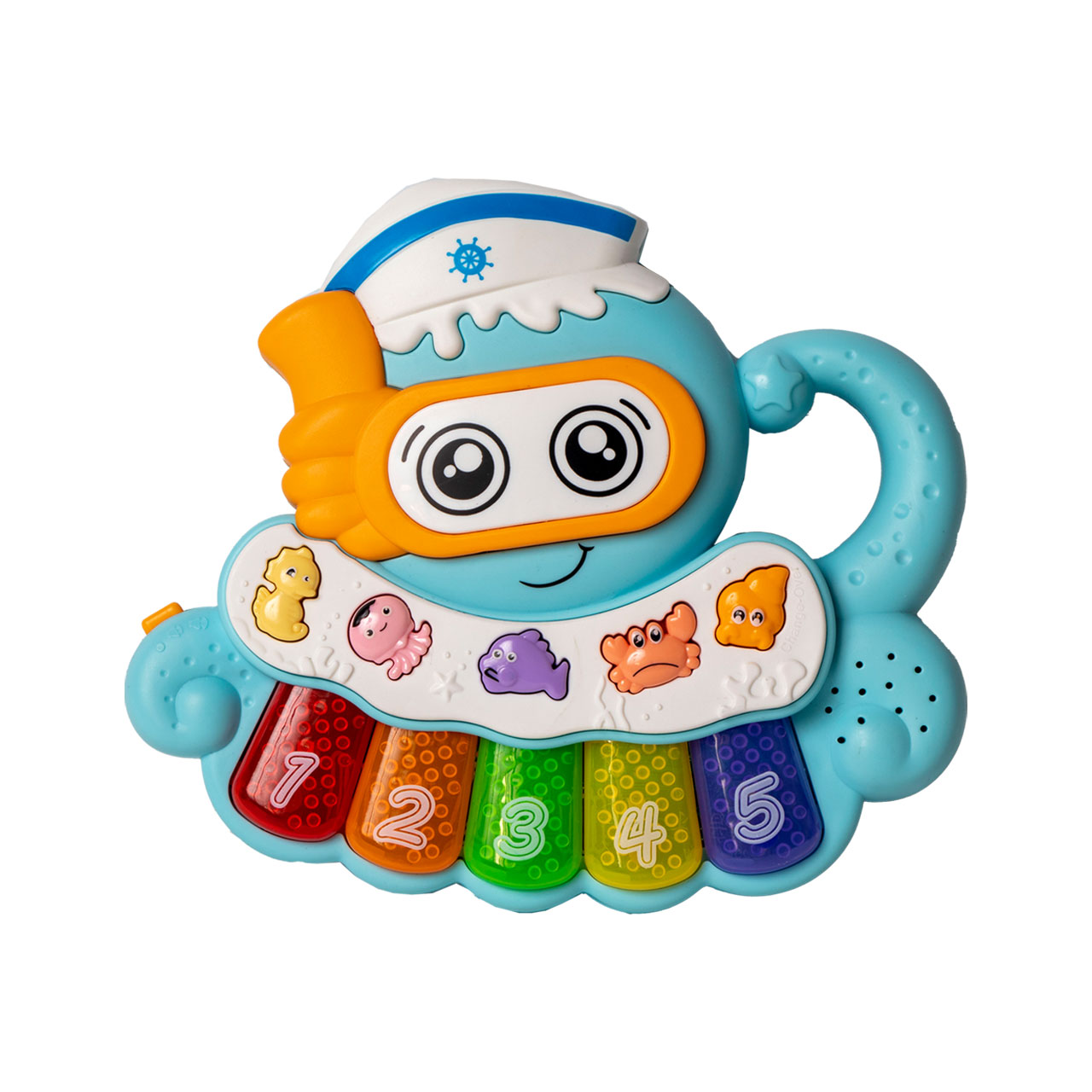 اسباب بازی پیانو جیالگو تویز مدل انیمال کد 855