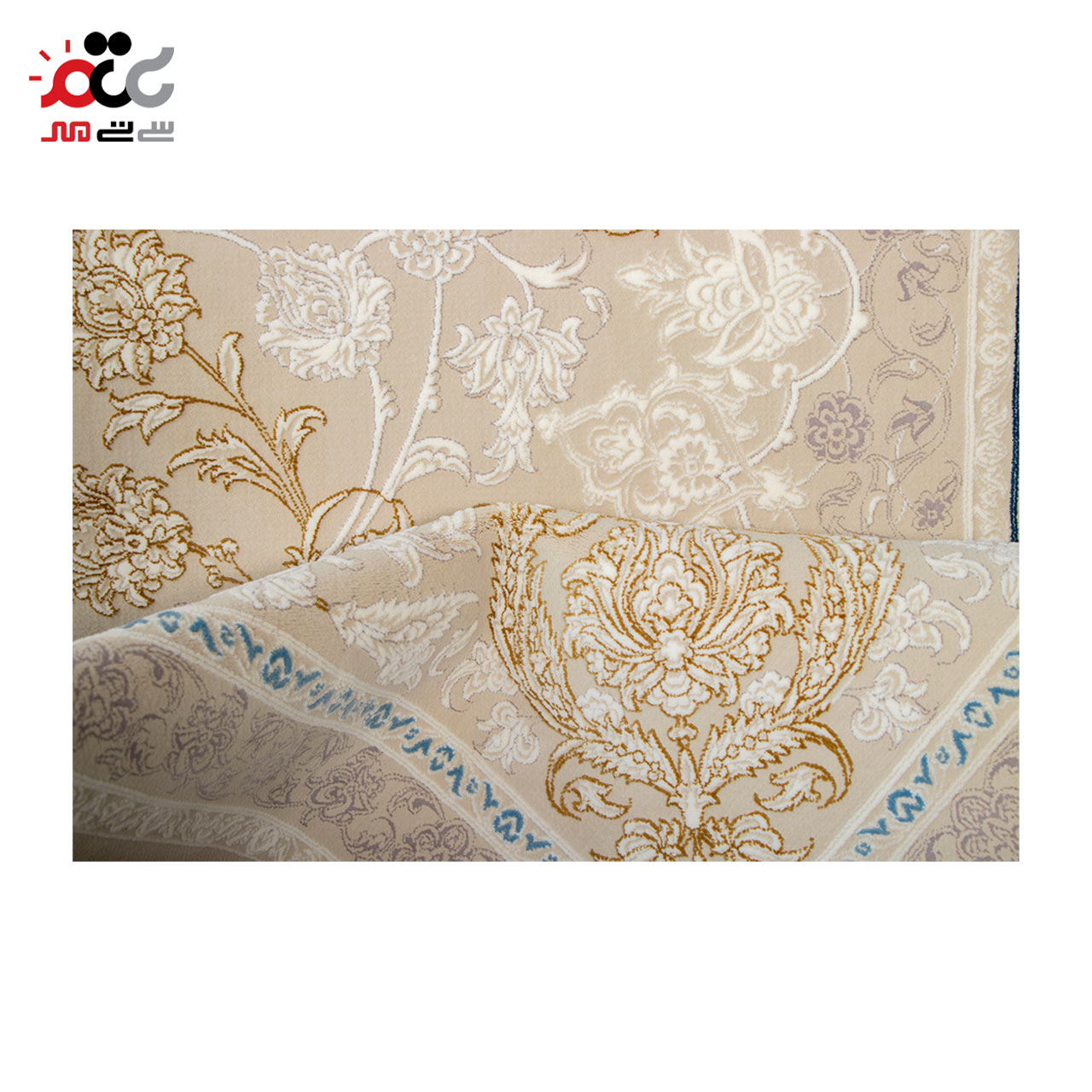 خاص ترین فرش ماشینی فرح