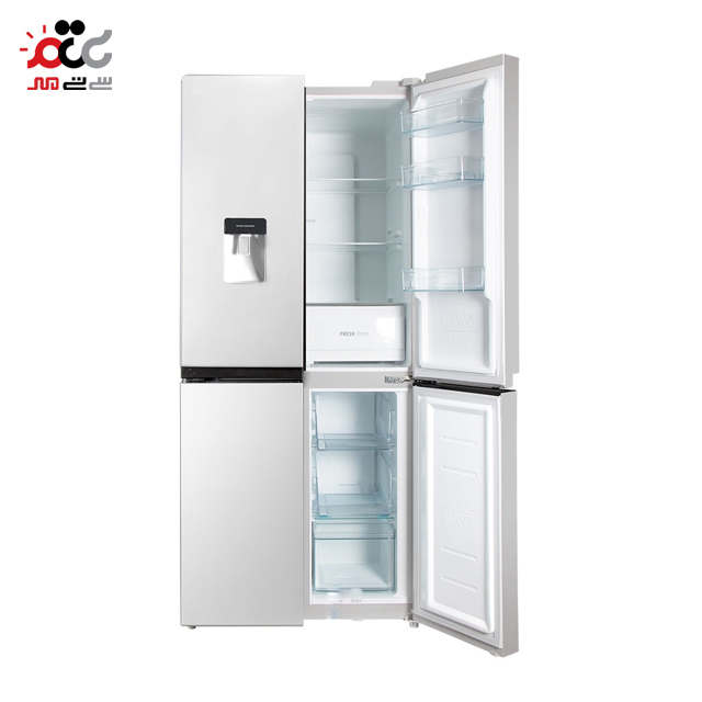 یخچال فریزر ساید بای ساید کرال مدل C19 کد 141902