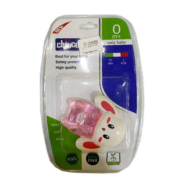 دندانگیر مایع حیوانات چیکو مدل خرگوش