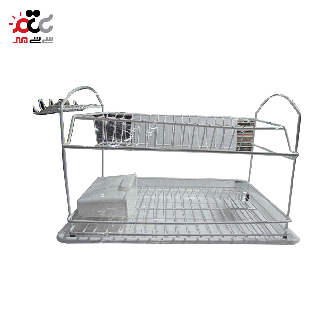 جا ظرفی دو طبقه پلاستیکی Oler