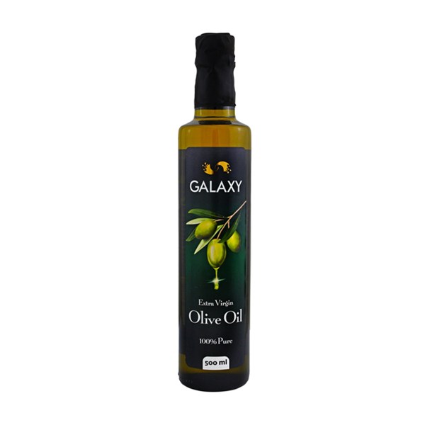 روغن زیتون فرابکر گلکسی 500 میلی لیتری