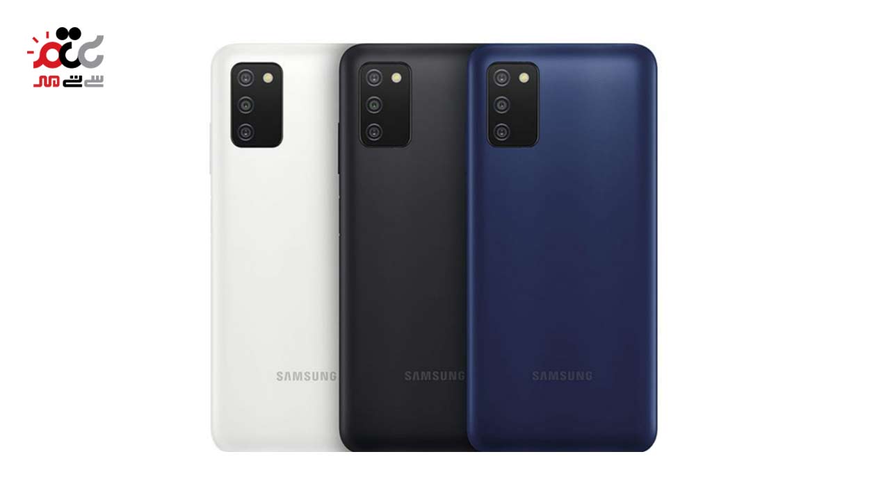 گوشی موبایل سامسونگ مدل Galaxy A03s دو سیم کارت ظرفیت 32 گیگابایت و رم 3 گیگابایت