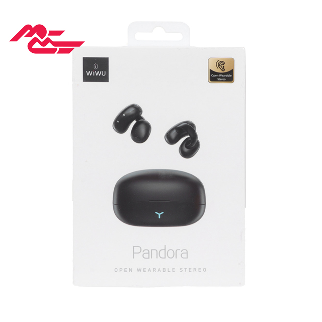 ایرفون بی سیم Wiwu مشکی مدل T17