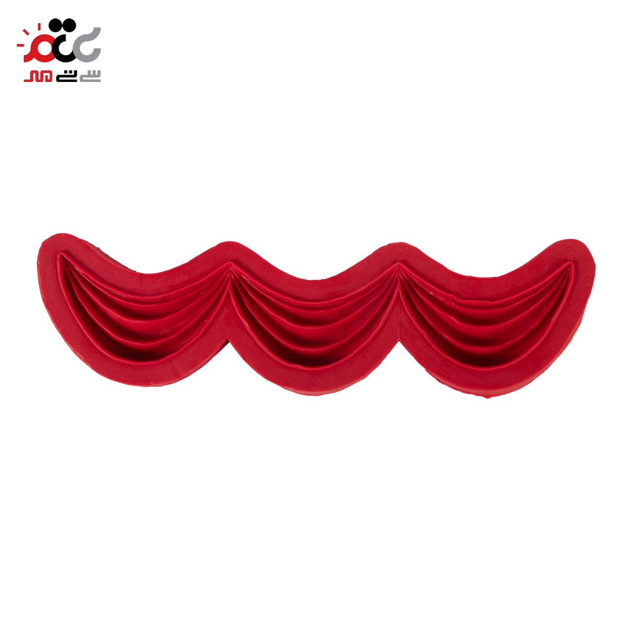 قالب مولد فوندانت سیلیکونی سورناپارت طرح پرده