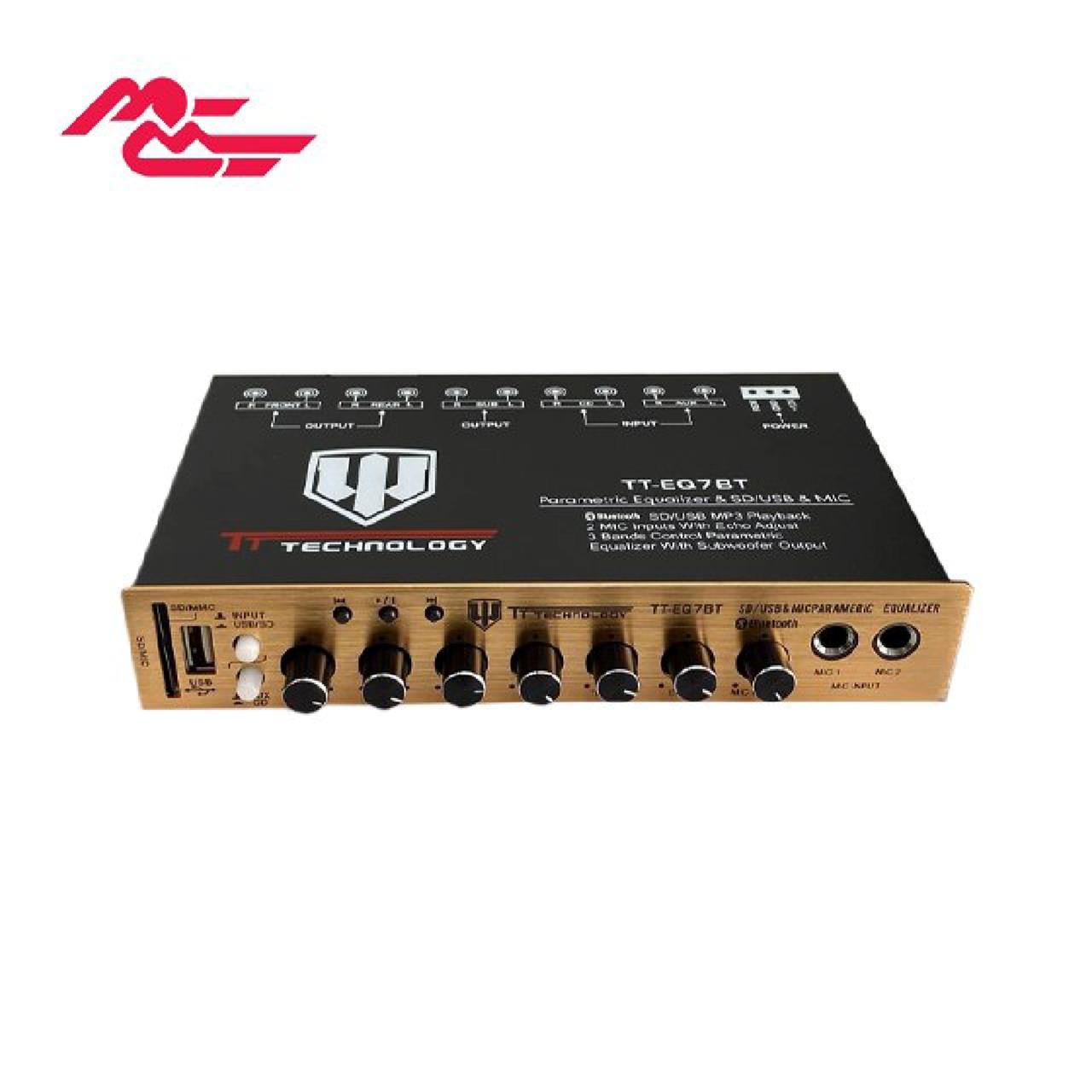 پروسسور اکولایز تی تی تکنولوژی