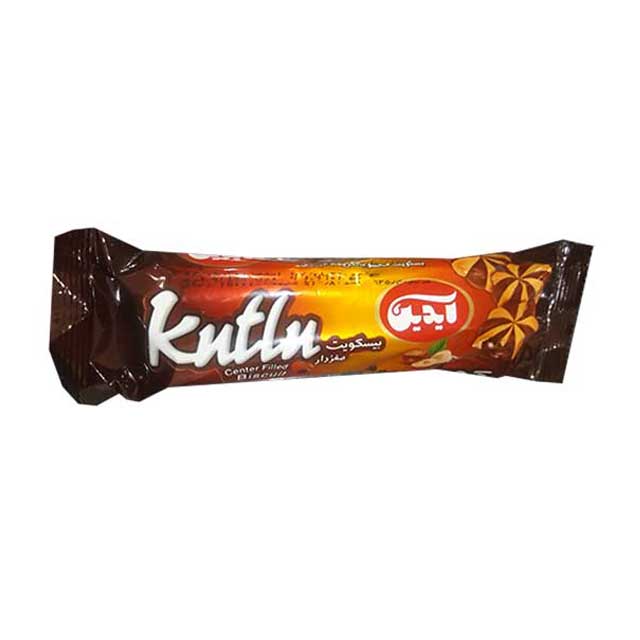 بیسکویت با مغز فندقی کوت لو آیدین 96 گرمی