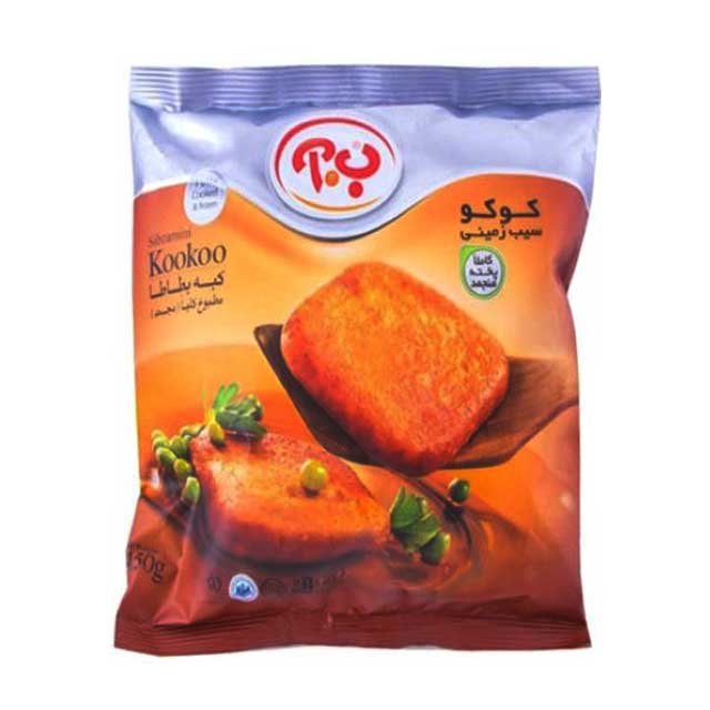 کوکو سیب زمینی ب.آ  450 گرمی