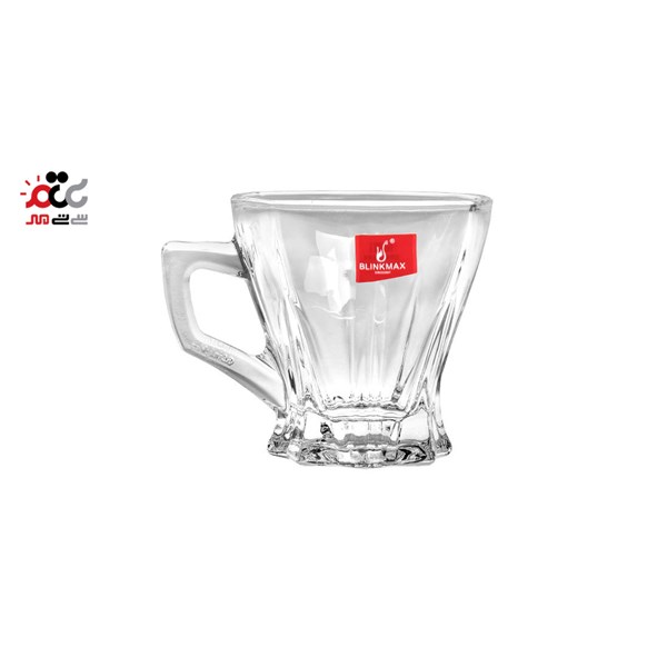 فنجان ستاره بلینک مکس مدل KTZB57 بسته 6 عددی کد 3126