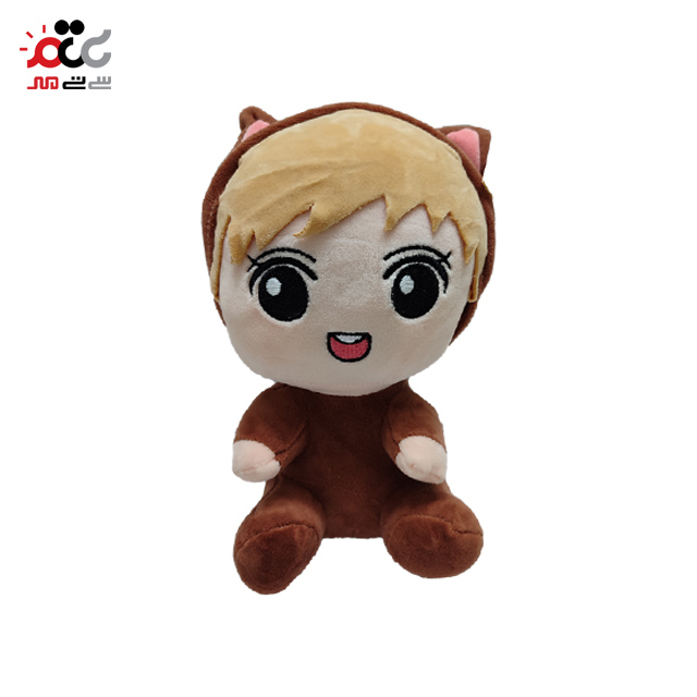 خرید عروسک نی نی خندان 25 سانتی متر