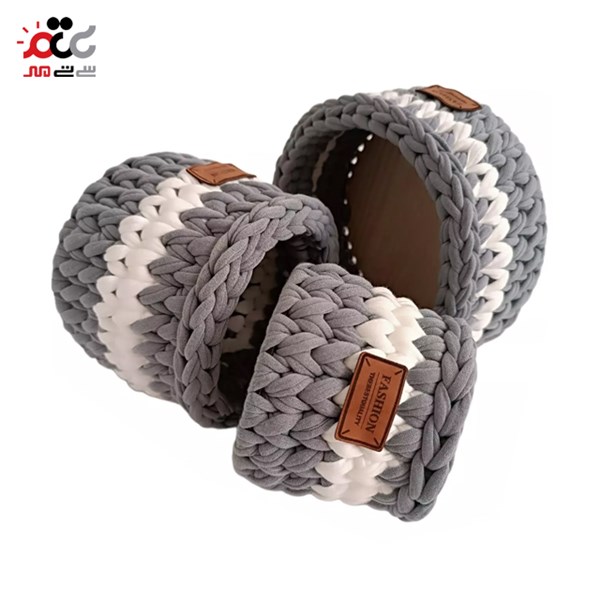 باکس آرایشی تریکو سه تیکه