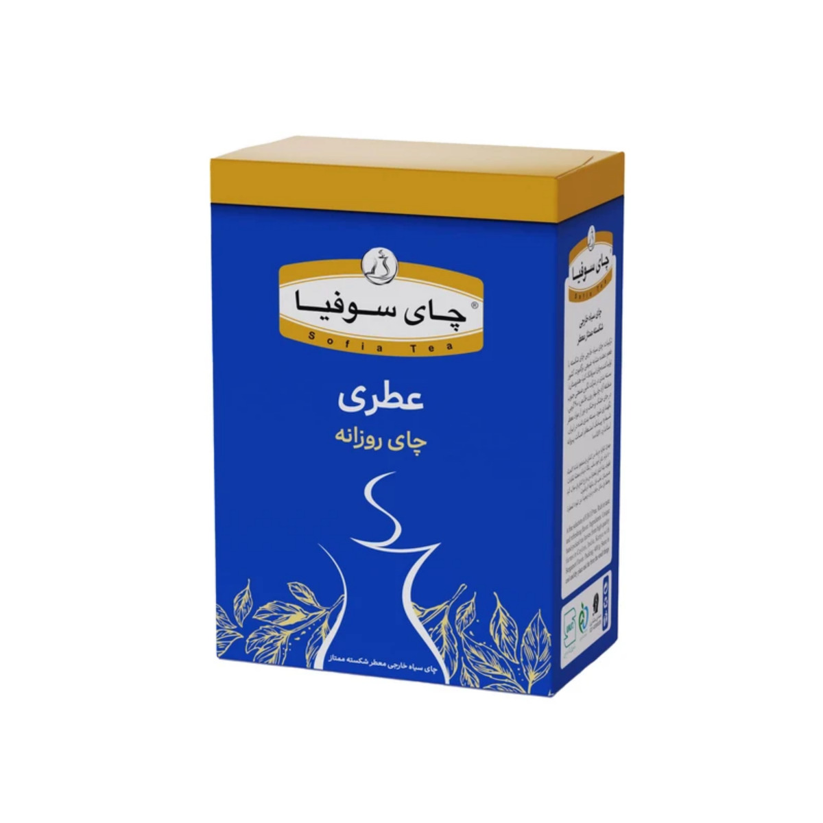 چای سیاه معطر روزانه سوفیا 100 گرمی