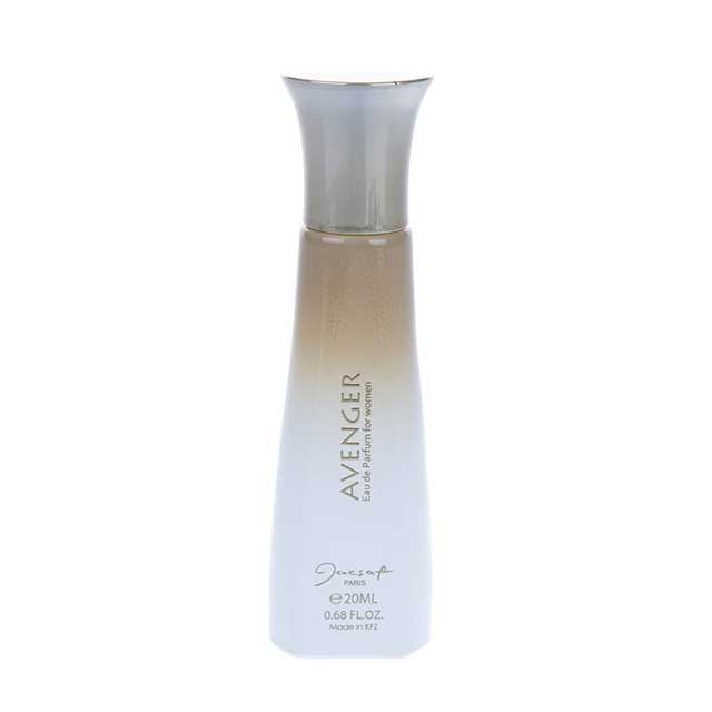 عطر جیبی زنانه ژک ساف مدل Avenger حجم 20 میلی لیتری