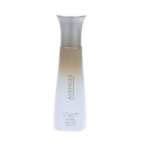عطر جیبی زنانه ژک ساف مدل Avenger حجم 20 میلی لیتری