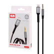 کابل Earldom Aux To Lightning مدل ET-AUX74 - مشکی