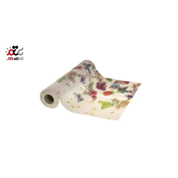 سفره یکبار مصرف کوالا مدل حریر کد 535