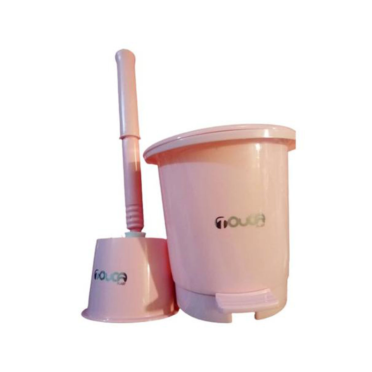 ست سطل و توالت شوی توکا