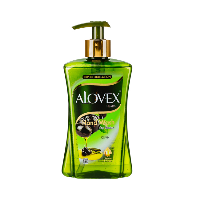 مایع دستشویی زیتون آلوکس 500 گرمی